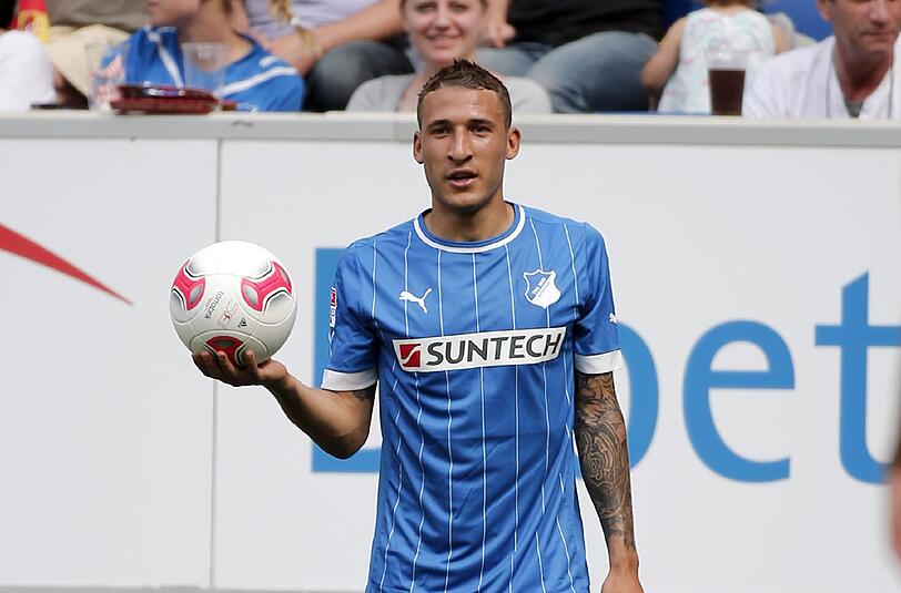 ...und Fabian Johnson.