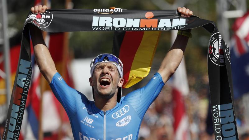 Am 14.10. gewann Patrick Lange erneut die Ironman-WM auf Hawaii. Am 14.10. gewann Patrick Lange erneut die Ironman-WM auf Hawaii.