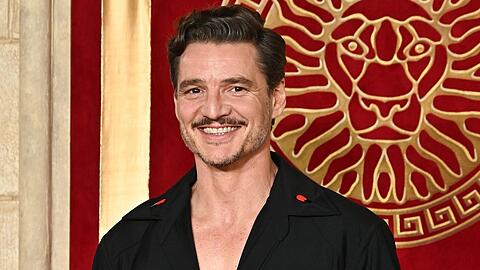 Alle lieben Pedro Pascal.