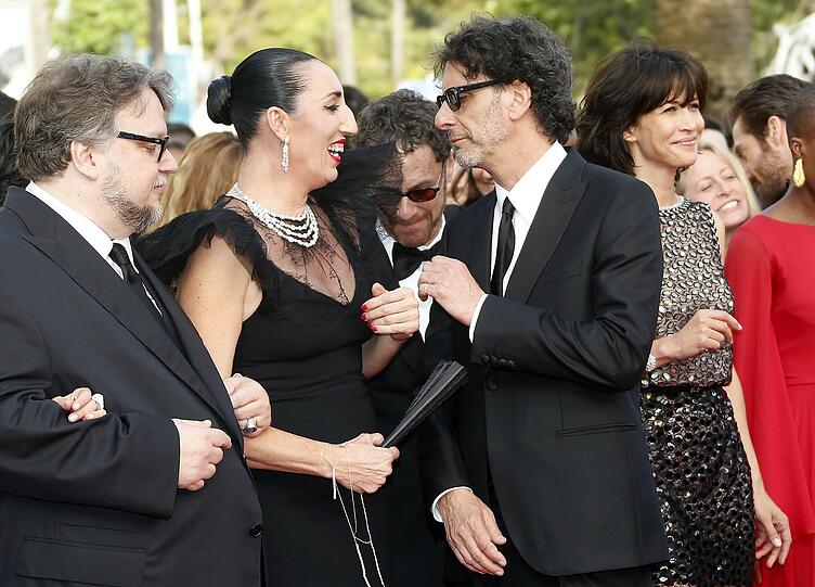 Die Bilder vom Filmfestival in Cannes.