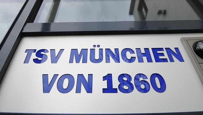Die Geschäftsstelle des TSV 1860. Die Geschäftsstelle des TSV 1860.