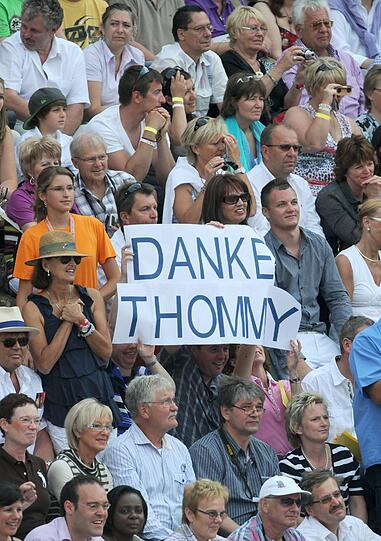 "Wetten, dass.. ?": Die besten Bilder von Thommys letzter Show