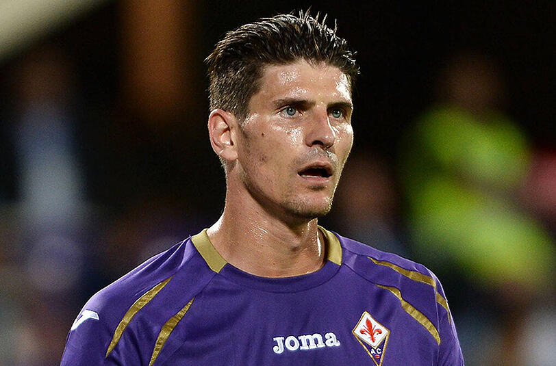 Schon wieder verletzt: Mario Gomez.