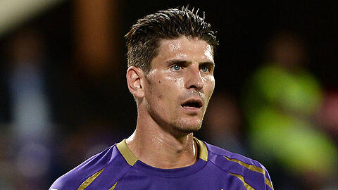 Schon wieder verletzt: Mario Gomez.