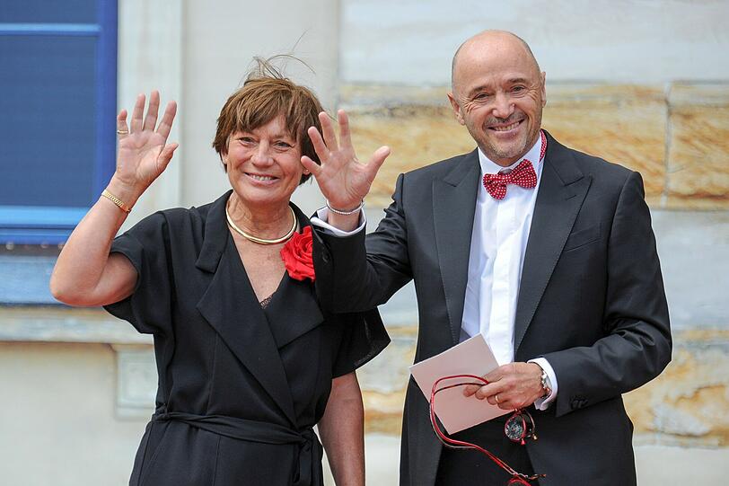 Weitere Bilder aus Bayreuth.