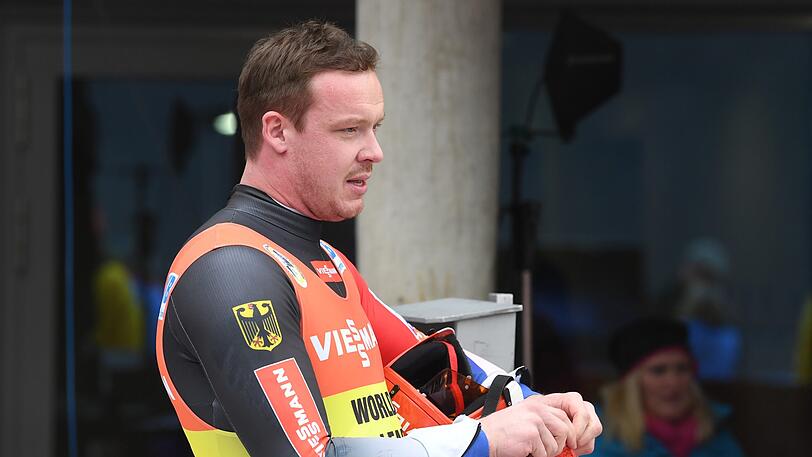 Felix Loch überzeugte beim Heim-Weltcup in Oberhof.