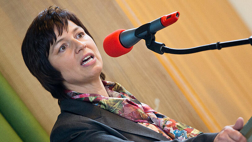 Ulrike Müller ist die Spitzenkandidatin der Freien Wähler für die Europawahl.