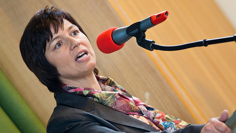 Ulrike Müller ist die Spitzenkandidatin der Freien Wähler für die Europawahl. Ulrike Müller ist die Spitzenkandidatin der Freien Wähler für die Europawahl.