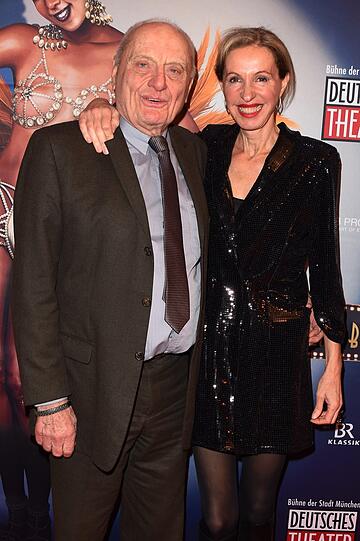 Peter und Franziska Schottenhamel