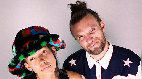 Die Pop-Gruppe Frida Gold gehört wohl zu den bekanntesten Bewerbern um die deutsche ESC-Teilnahme.