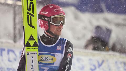 Findet Felix Hoffmann zur&uuml;ck zu alter St&auml;rke?