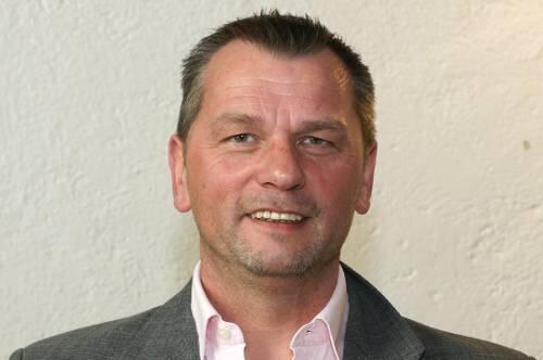 Mit der AZ im Kino: Stadtrat Thomas Niederbühl.