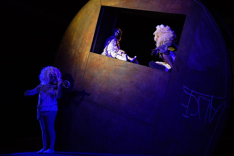 "Alice" im Metropoltheater.
