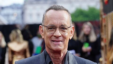 Sp&auml;testens mit 18 Jahren wusste Hanks, dass er Schauspieler werden wollte. (Archivfoto)