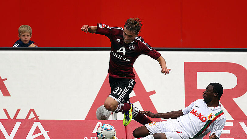 Beim TSV 1860 in den Fokus gerückt? Offensivspieler Julian Wießmeier. Beim TSV 1860 in den Fokus gerückt? Offensivspieler Julian Wießmeier.