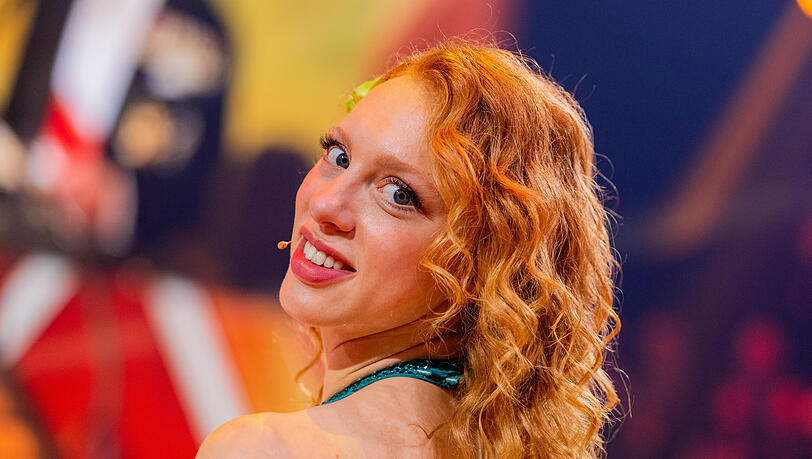 Anna Ermakova ist Kandidatin bei "Let's Dance" 2023