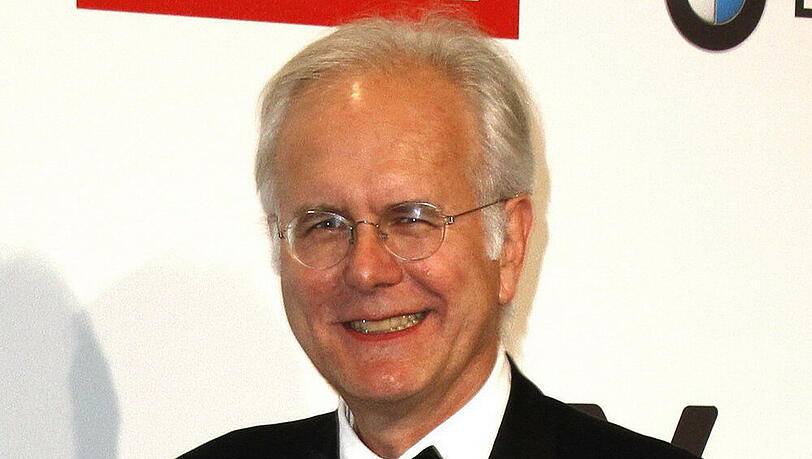 Harald Schmidt bei einer Veranstaltung in Berlin Harald Schmidt bei einer Veranstaltung in Berlin