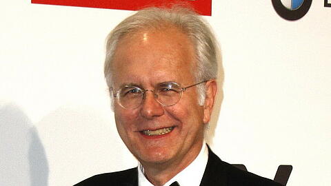 Harald Schmidt bei einer Veranstaltung in Berlin