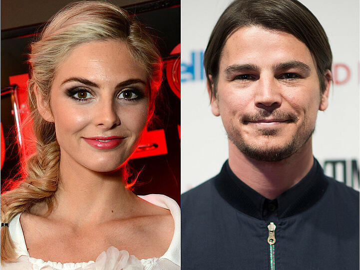 Ein Baby für Tamsin Egerton und Josh Hartnett