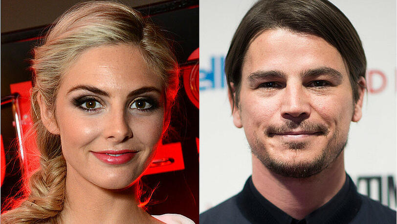 Ein Baby für Tamsin Egerton und Josh Hartnett Ein Baby für Tamsin Egerton und Josh Hartnett