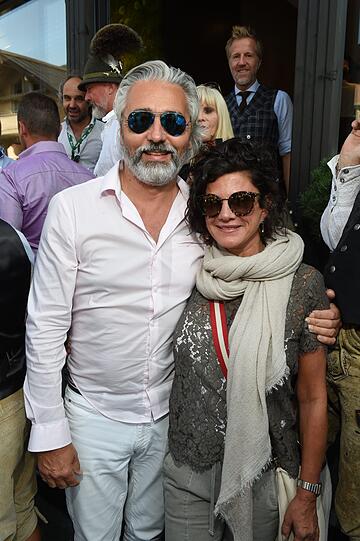 Claudia und Carsten Schulze.