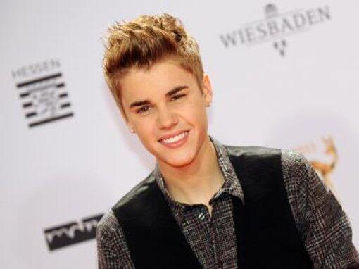 Teenager-Schwarm Justin Bieber ist in der Stadt: Der 19-Jährige tritt in München auf.