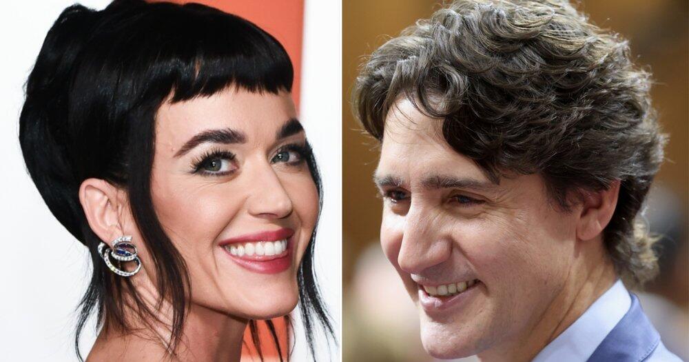 Katy-Perry-und-Justin-Trudeau-Wange-an-Wange-auf-Instagram