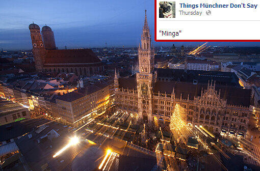 "Minga"