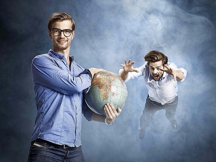 Joko hat es geschafft: Im Duell um die Welt mit Klaas hat er den Sieg errungen.