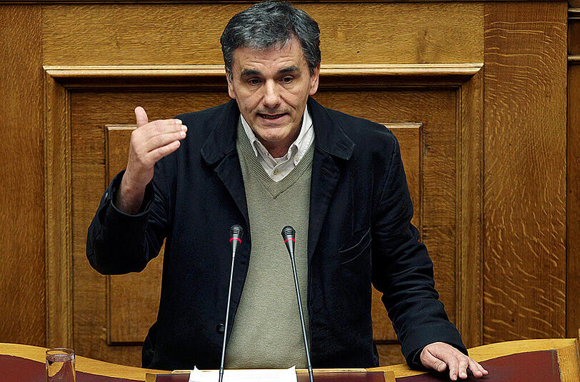 Der ehemalige griechische Finanzminister Gianis Varoufakis ist am Montag zurückgetreten. Sein Nachfolger ist der bisherige Außenminister des Landes Euklides Tsakalotos.