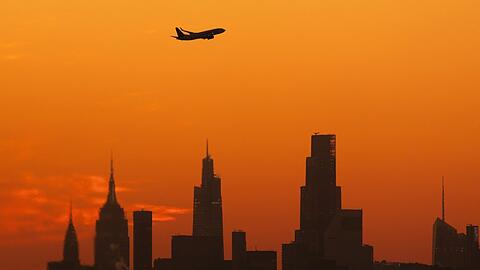 Eine Reise in die USA will gut geplant sein.