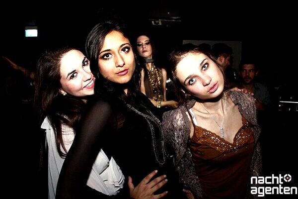Party im P1! Die Bilder...