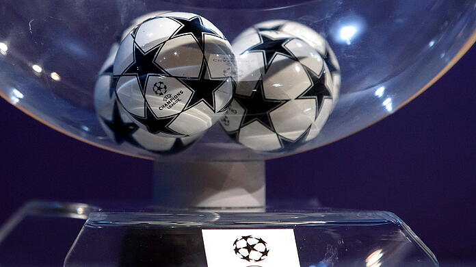 Die Auslosung der Achtelfinal-Paarungen muss wiederholt werden.