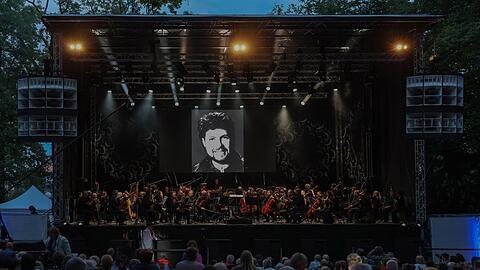 Stephen Gould wurde auch der "Iron Man der Bayreuther Festspiele" genannt
