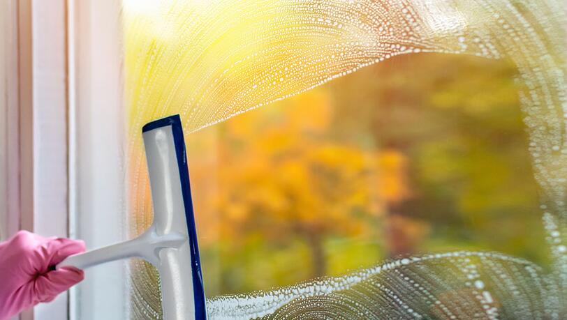 Die bunte Jahreszeit lädt nicht nur zum Spazierengehen durch bunte Blätterlandschaften ein - auch in den eigenen vier Wänden gibt's im Herbst viel zu tun. Zumindest dann, wenn man vom Frühjahrsputz auf den Herbstputz umschwenkt, was durchaus Sinn macht. Was spricht für einen Großputz im Herbst? Welche Aufgaben sollten dabei alle erledigt werden? Die bunte Jahreszeit lädt nicht nur zum Spazierengehen durch bunte Blätterlandschaften ein - auch in den eigenen vier Wänden gibt's im Herbst viel zu tun. Zumindest dann, wenn man vom Frühjahrsputz auf den Herbstputz umschwenkt, was durchaus Sinn macht. Was spricht für einen Großputz im Herbst? Welche Aufgaben sollten dabei alle erledigt werden?