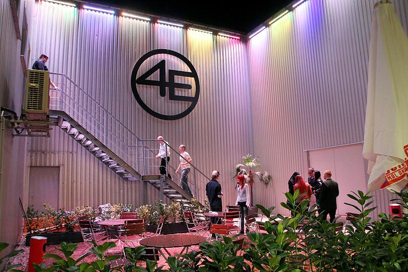 Neuer Club im Münchner Westen: Das Four Elements in der Landsberger Straße.