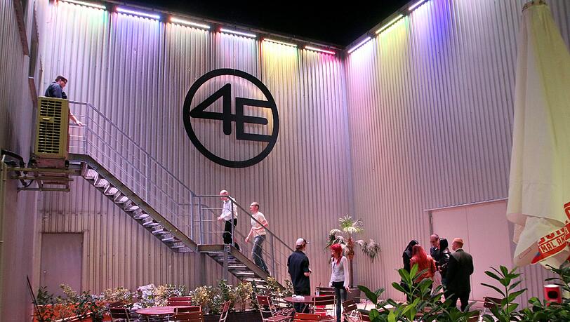 Neuer Club im Münchner Westen: Das Four Elements in der Landsberger Straße.