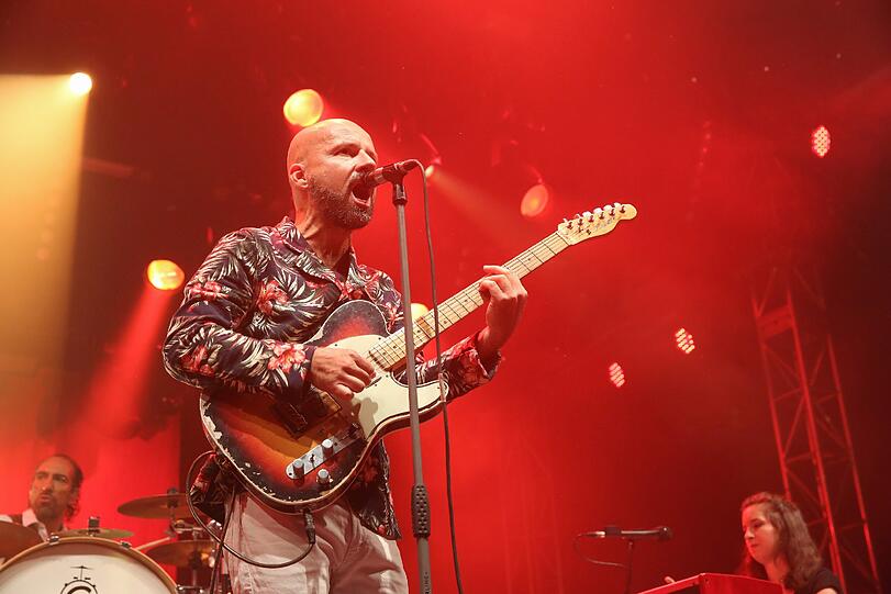 "Shantel & Bucovina Club Orkestar meets Django 3000". Die Bilder vom Konzert aus der Musikarena!