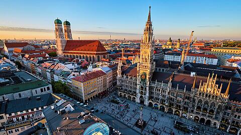 München hat ein Vorhaben, das nicht alle gut finden werden. (Archivbild)