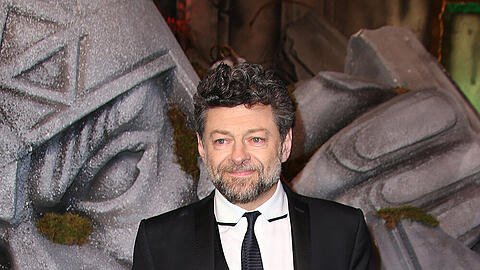 Andy Serkis hat sich einen Namen mit der Verkörperung von Computer-Figuren gemacht