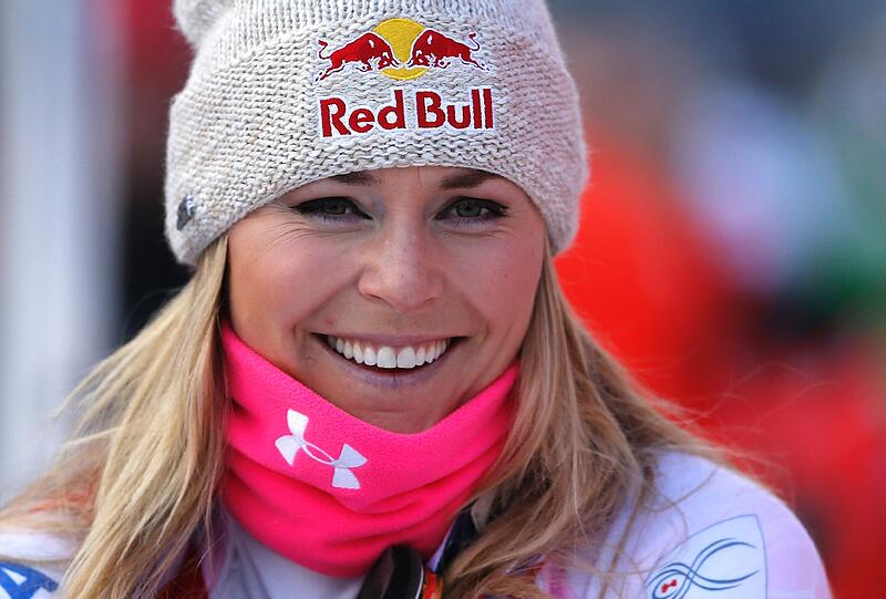 Ski-Star Lindsay Vonn kann ordentlich austeilen - das bewies sie jetzt im US-TV.