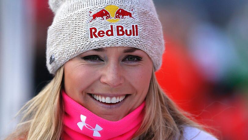 Ski-Star Lindsay Vonn kann ordentlich austeilen - das bewies sie jetzt im US-TV. Ski-Star Lindsay Vonn kann ordentlich austeilen - das bewies sie jetzt im US-TV.