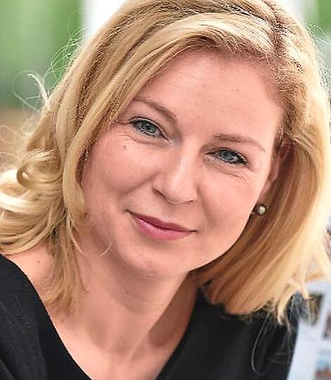 Setzt auf Taubenhäuser: Umweltreferentin Stephanie Jacobs.