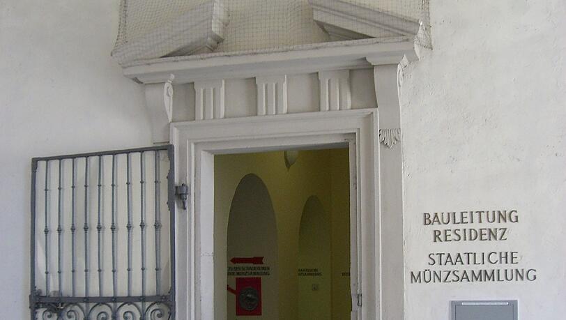 Die Staatliche Münzsammlung in der Residenzstraße verlängert ihre Sonderausstellung. Die Staatliche Münzsammlung in der Residenzstraße verlängert ihre Sonderausstellung.