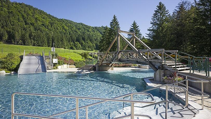 Mit der SchwimmCard kann man dem Badvergnügen in den meisten Badestellen und Schwimmbädern im Kaiserwinkl kostenlos nachgehen.