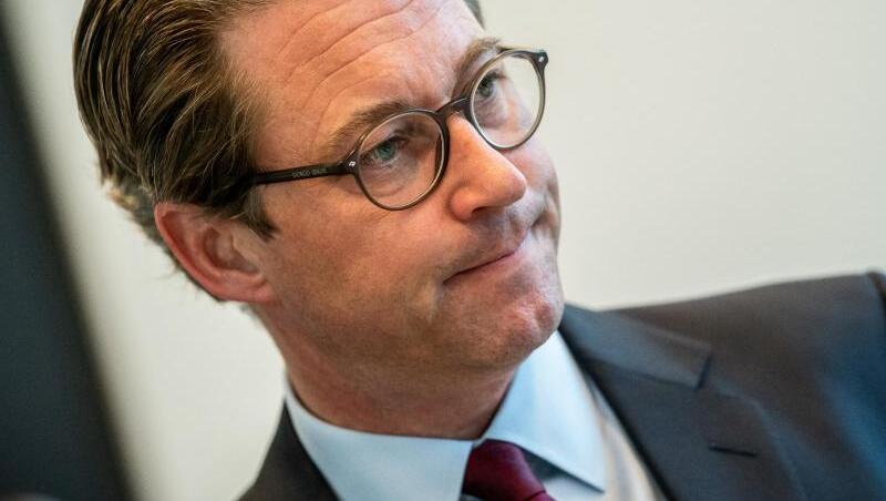 Wird nicht froh mit der geplatzten Pkw-Maut: Bundesverkehrsminister Andreas Scheuer (CSU). Wird nicht froh mit der geplatzten Pkw-Maut: Bundesverkehrsminister Andreas Scheuer (CSU).