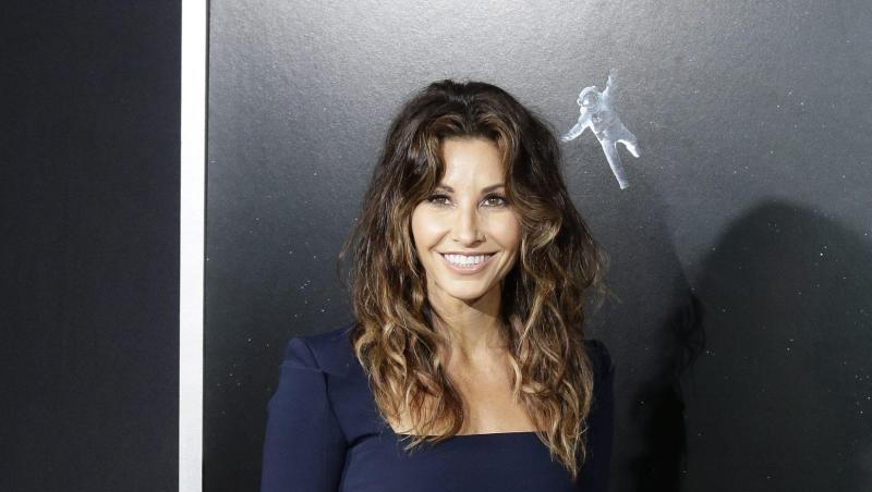 Die US-Schauspielerin Gina Gershon.