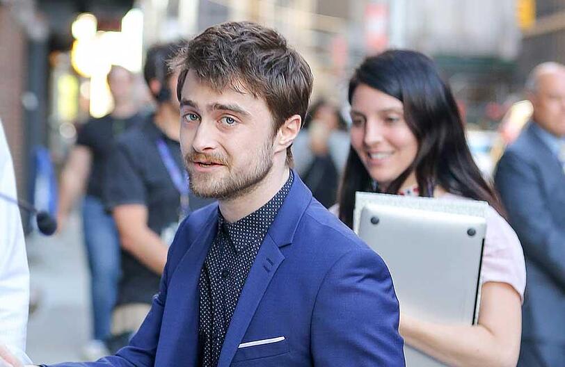 Daniel Radcliffe