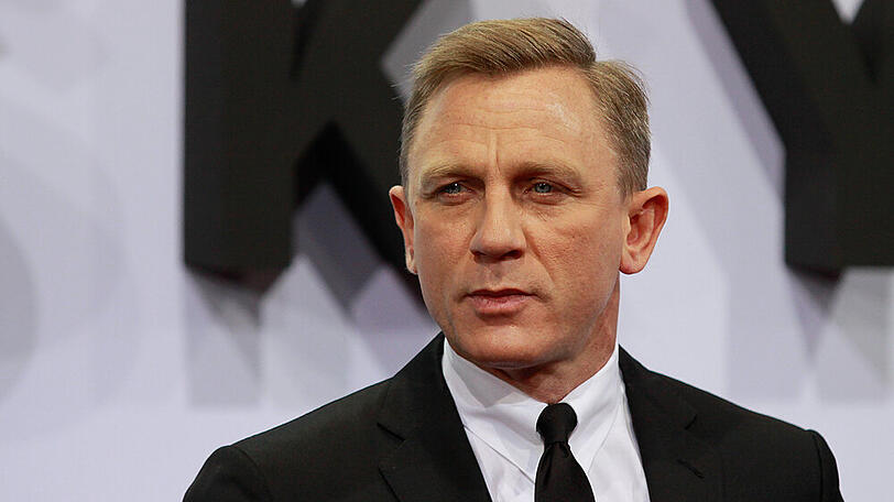 Daniel Craig wird sich ein letztes Mal als 007-Agent die Ehre geben.