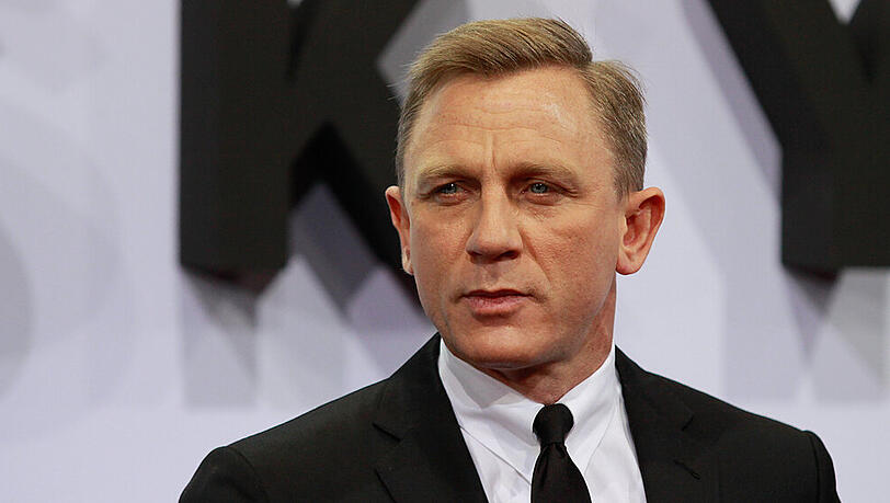 Daniel Craig wird sich ein letztes Mal als 007-Agent die Ehre geben. Daniel Craig wird sich ein letztes Mal als 007-Agent die Ehre geben.